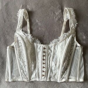 Dream Angels Corset Crop V.S